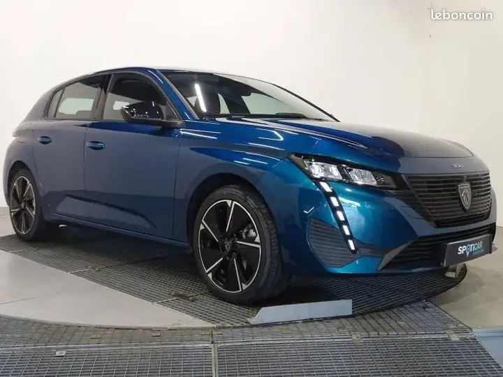 Peugeot 308 2025 photo 5