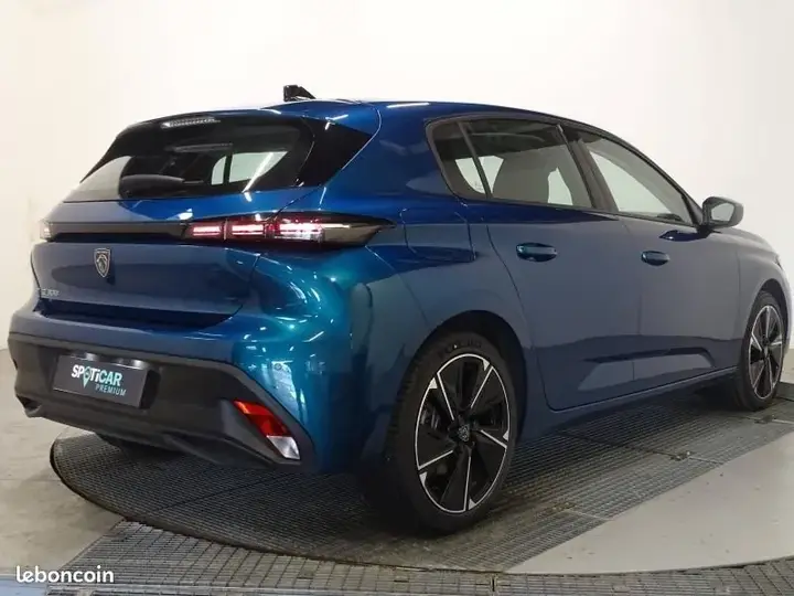 Peugeot 308 2025 photo 3
