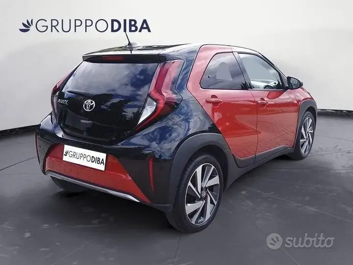 Toyota Aygo 2022 photo 5