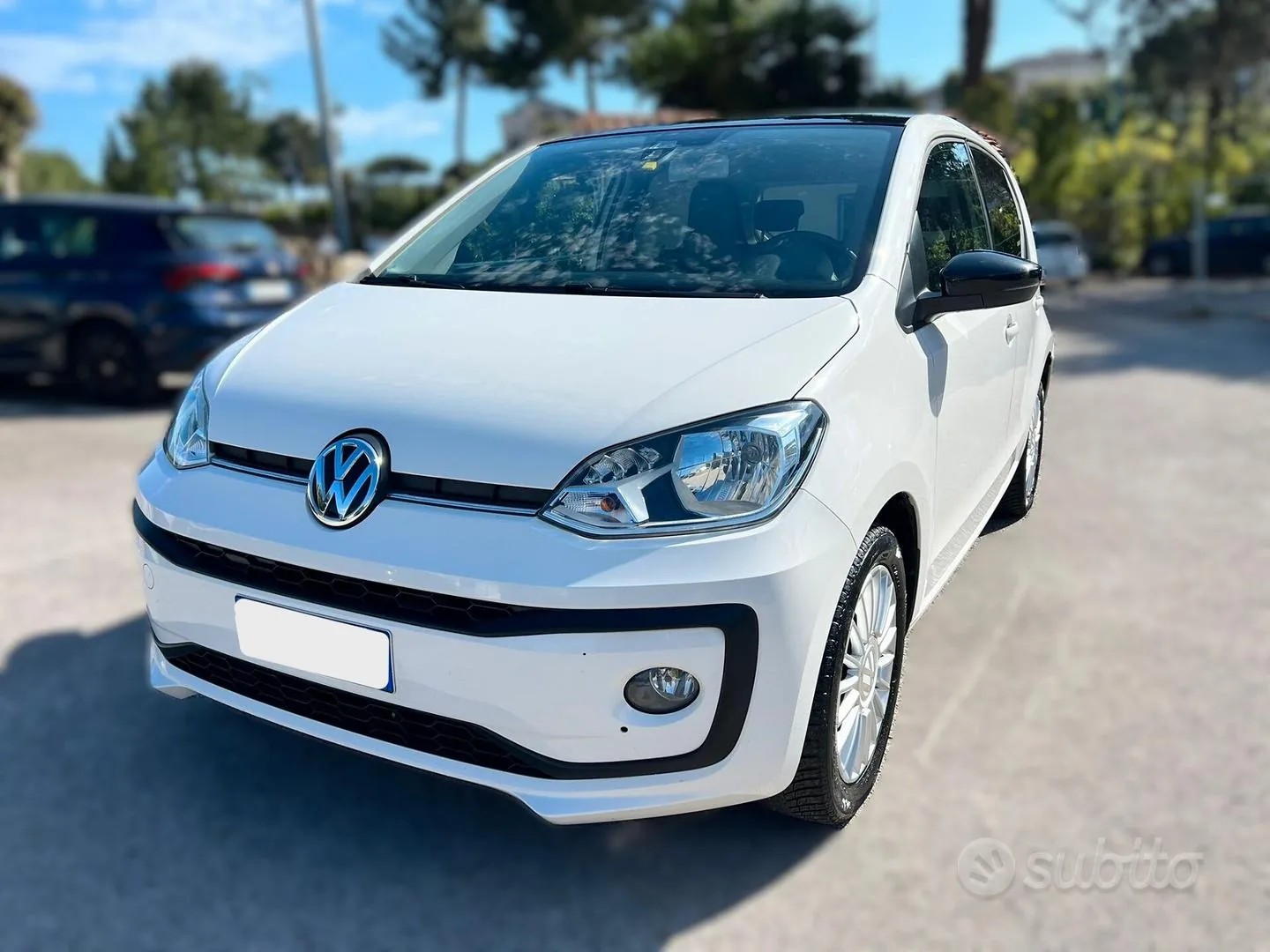 Volkswagen Up