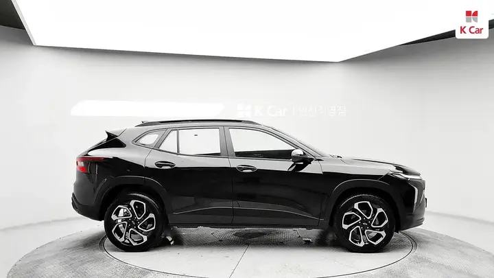 Chevrolet Trax 2025 photo 4