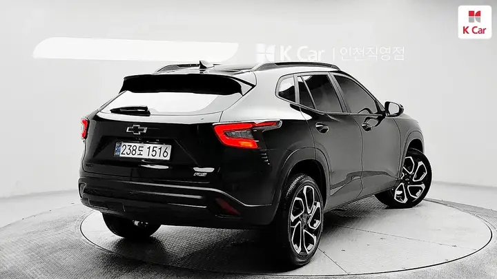 Chevrolet Trax 2025 photo 2