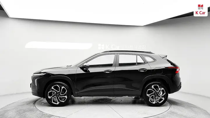 Chevrolet Trax 2025 photo 3
