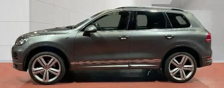 Volkswagen Touareg 2014 photo 5