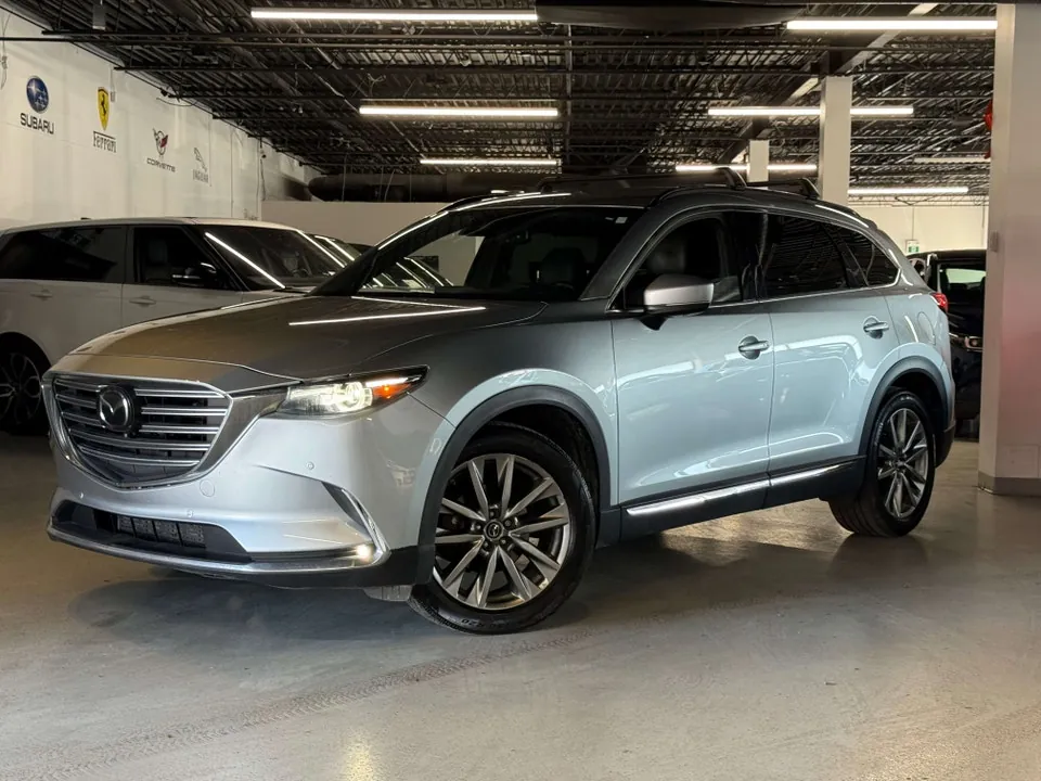 Mazda Cx-9