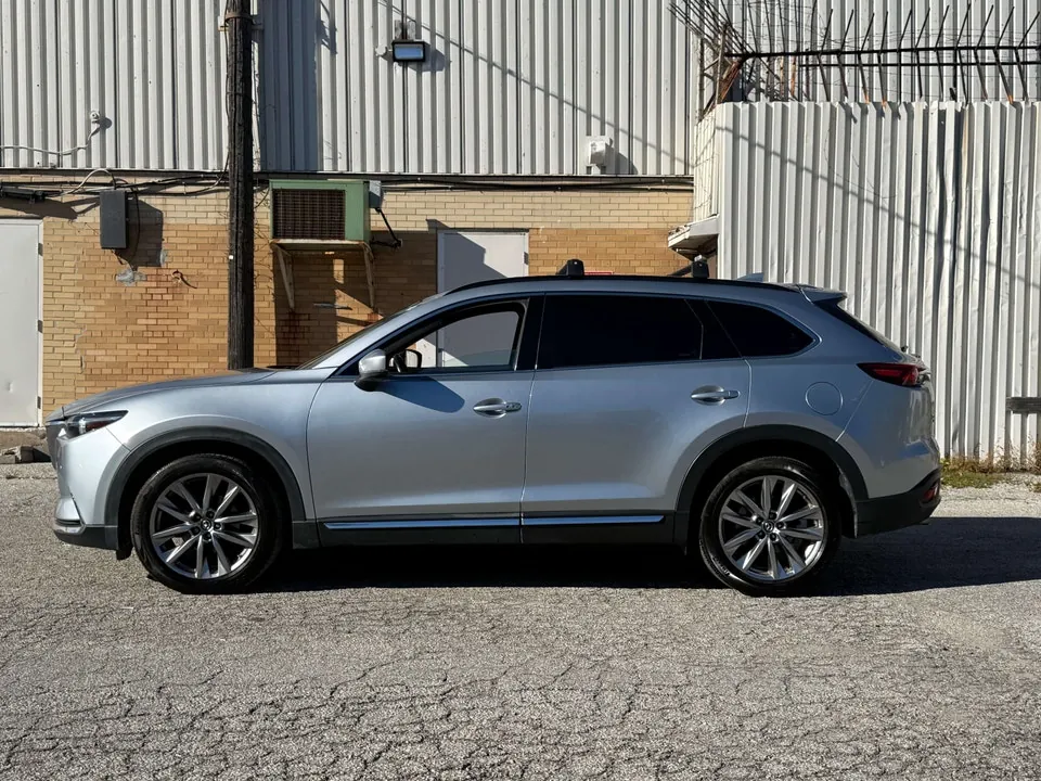 Mazda Cx-9 2019 photo 3