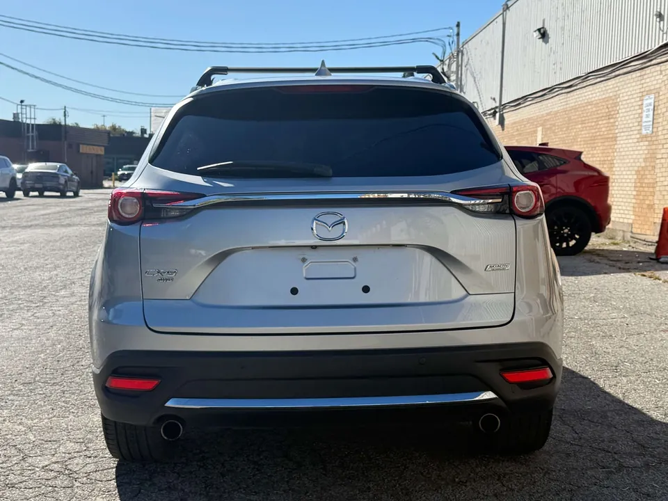 Mazda Cx-9 2019 photo 5