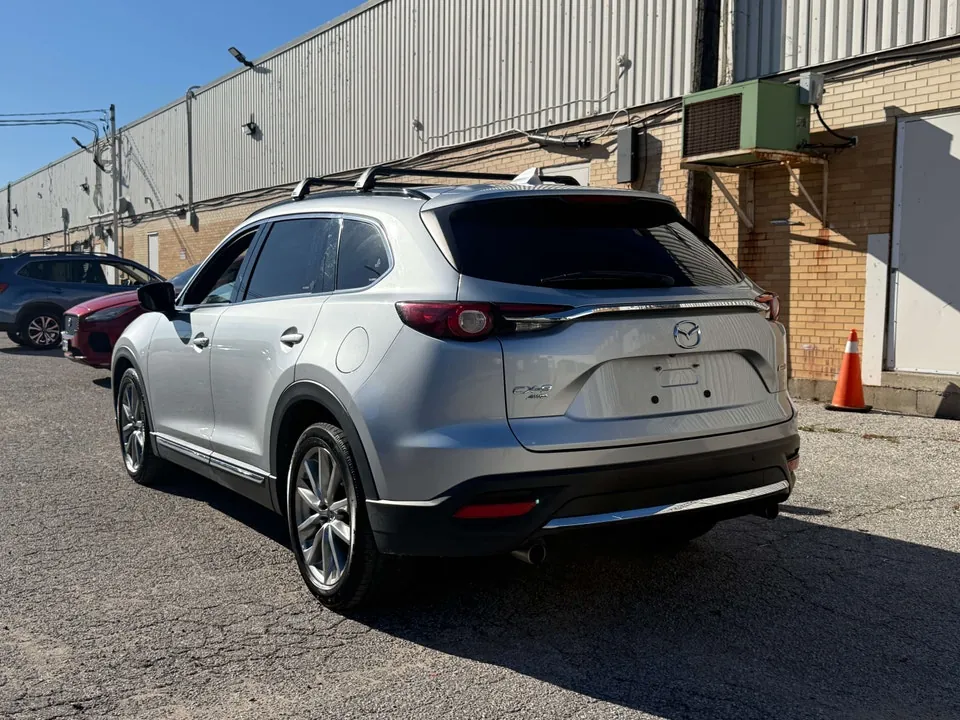 Mazda Cx-9 2019 photo 4