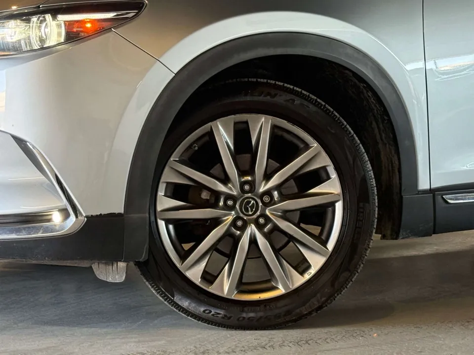 Mazda Cx-9 2019 photo 2