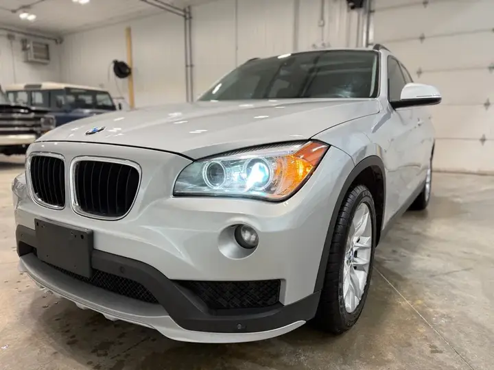 BMW X1 2015 photo 3
