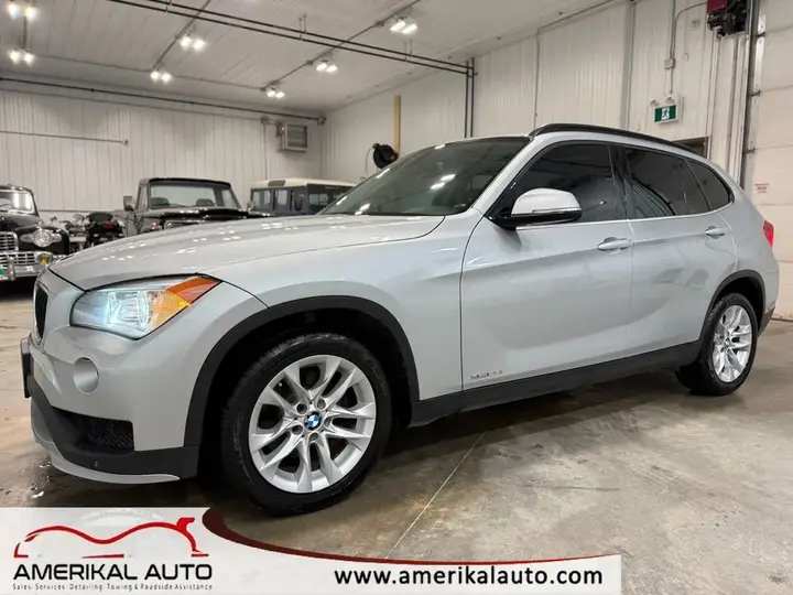 BMW X1