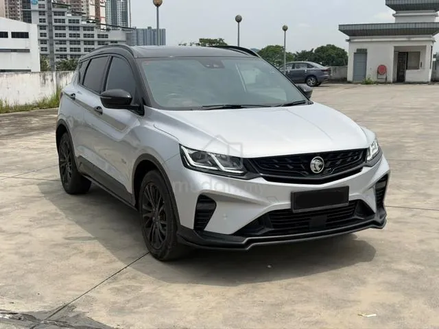 Proton X50