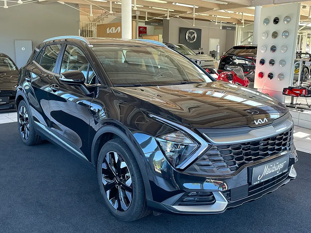 Kia Sportage 2024 photo 3