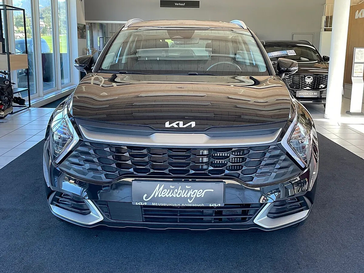 Kia Sportage 2024 photo 2