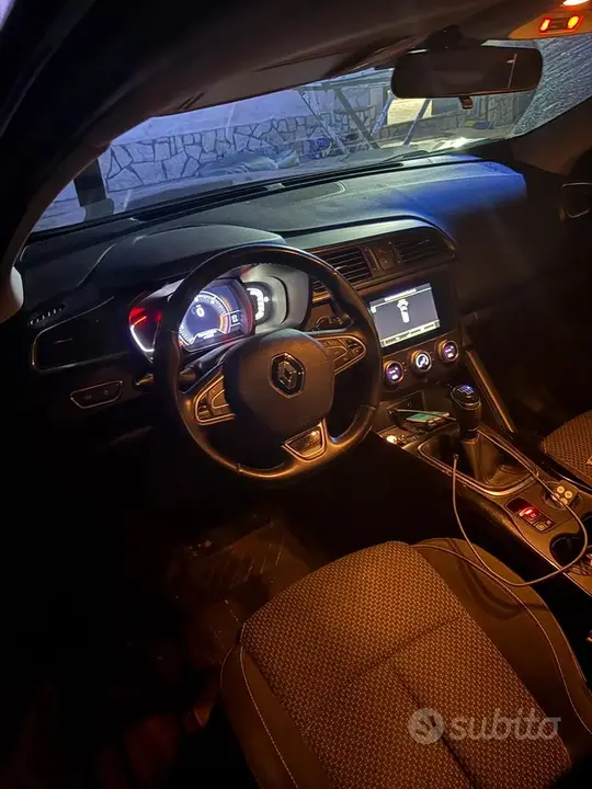 Renault Kadjar 2019 photo 2