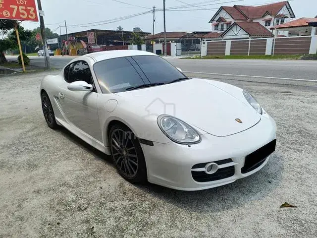 Porsche Cayman