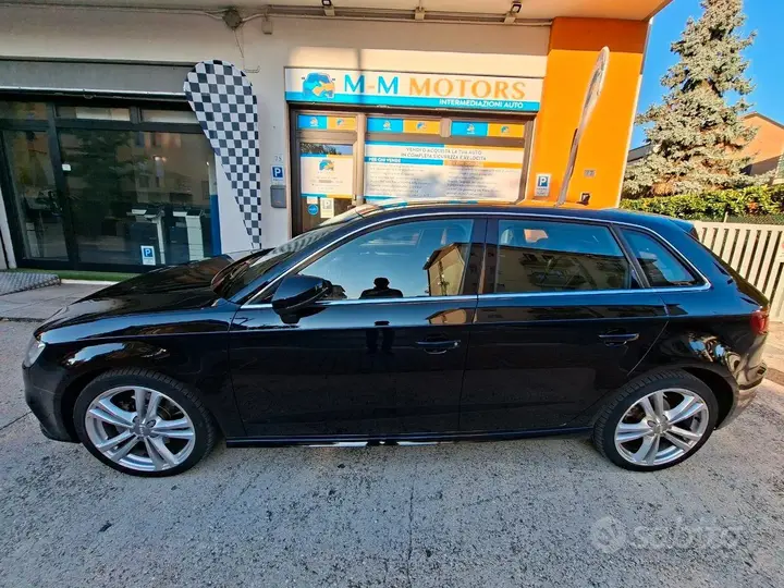 Audi A3 Sportback 2019 photo 4