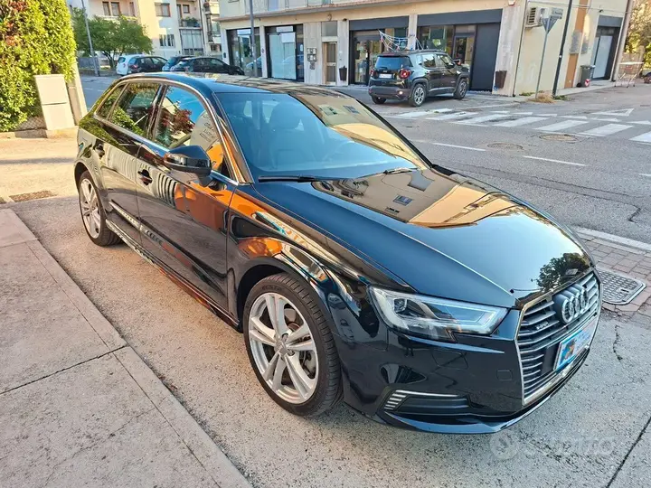 Audi A3 Sportback 2019 photo 3