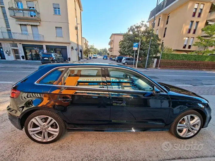 Audi A3 Sportback 2019 photo 5