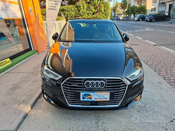 Audi A3 Sportback 2019 photo 2