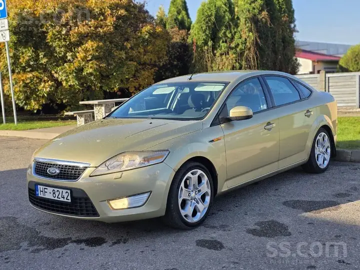 Ford Mondeo