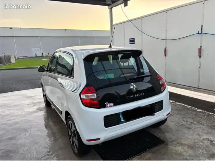 Renault Twingo 2016 photo 2