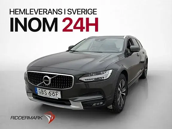 Volvo V90 2019 photo 3