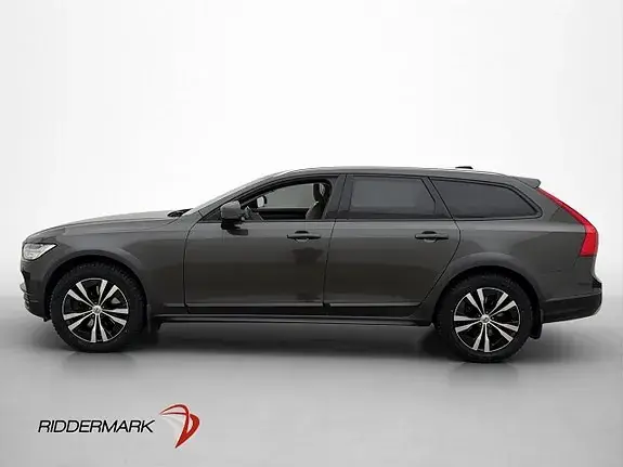 Volvo V90 2019 photo 4