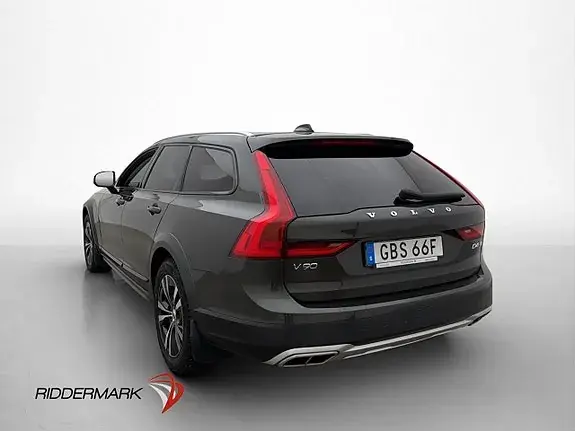 Volvo V90 2019 photo 5