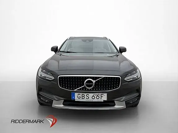 Volvo V90 2019 photo 2