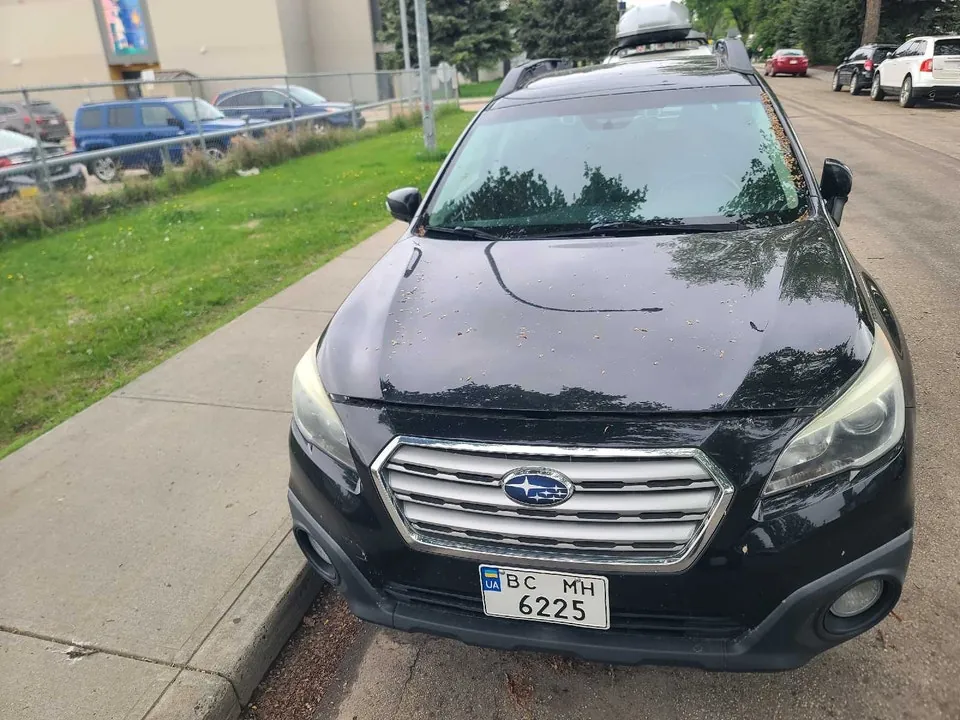 Subaru Outback