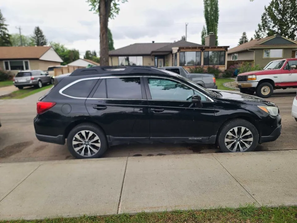 Subaru Outback 2016 photo 4