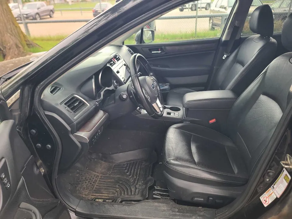 Subaru Outback 2016 photo 5