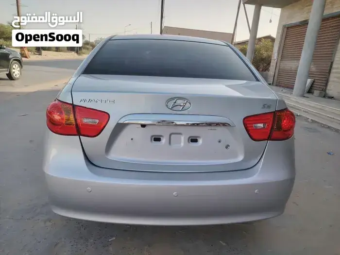 Hyundai Avante 2008 photo 2