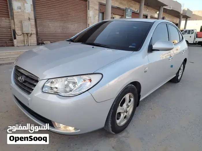 Hyundai Avante 2008 photo 4