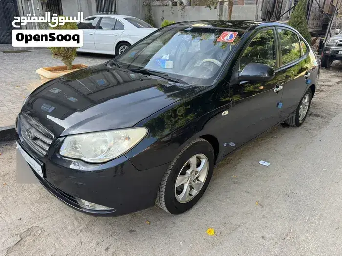 Hyundai Avante 2008 photo 5