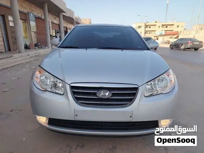 Hyundai Avante 2008 photo 3