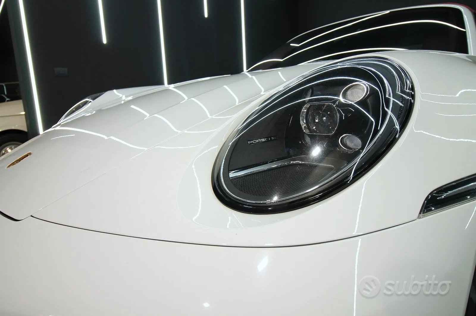 Porsche 911 2020 photo 5