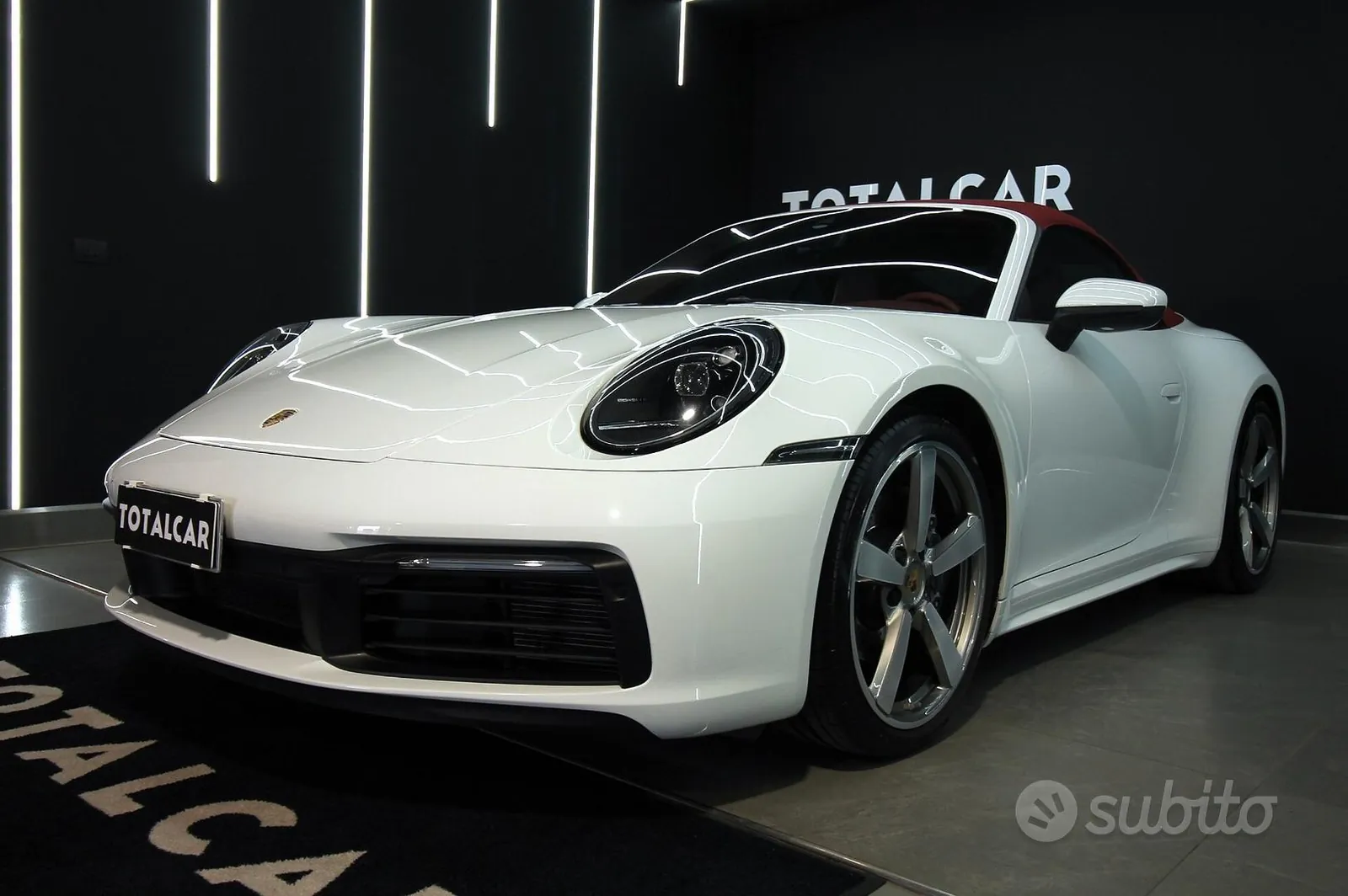 Porsche 911 2020 photo 4