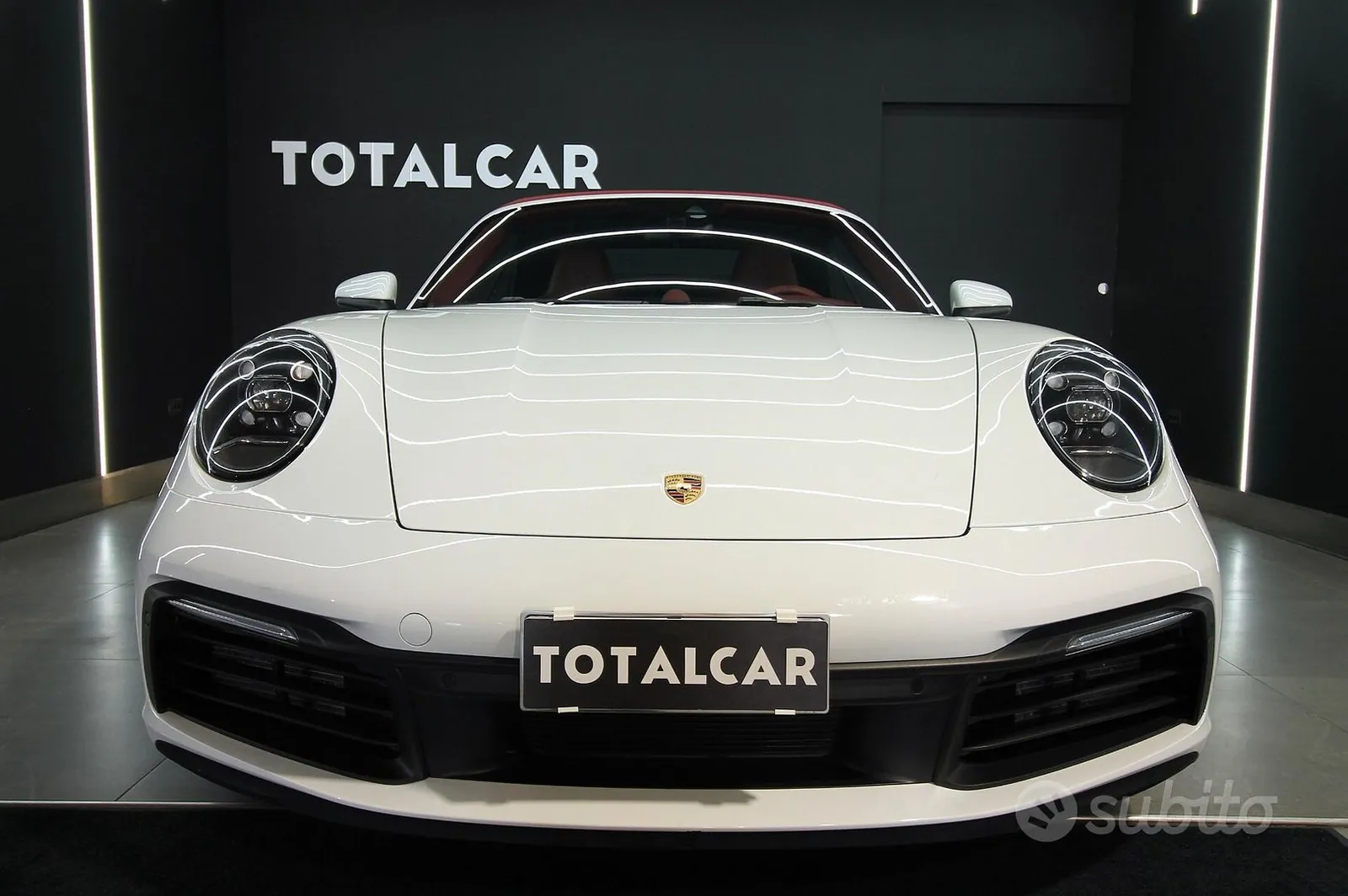 Porsche 911 2020 photo 3