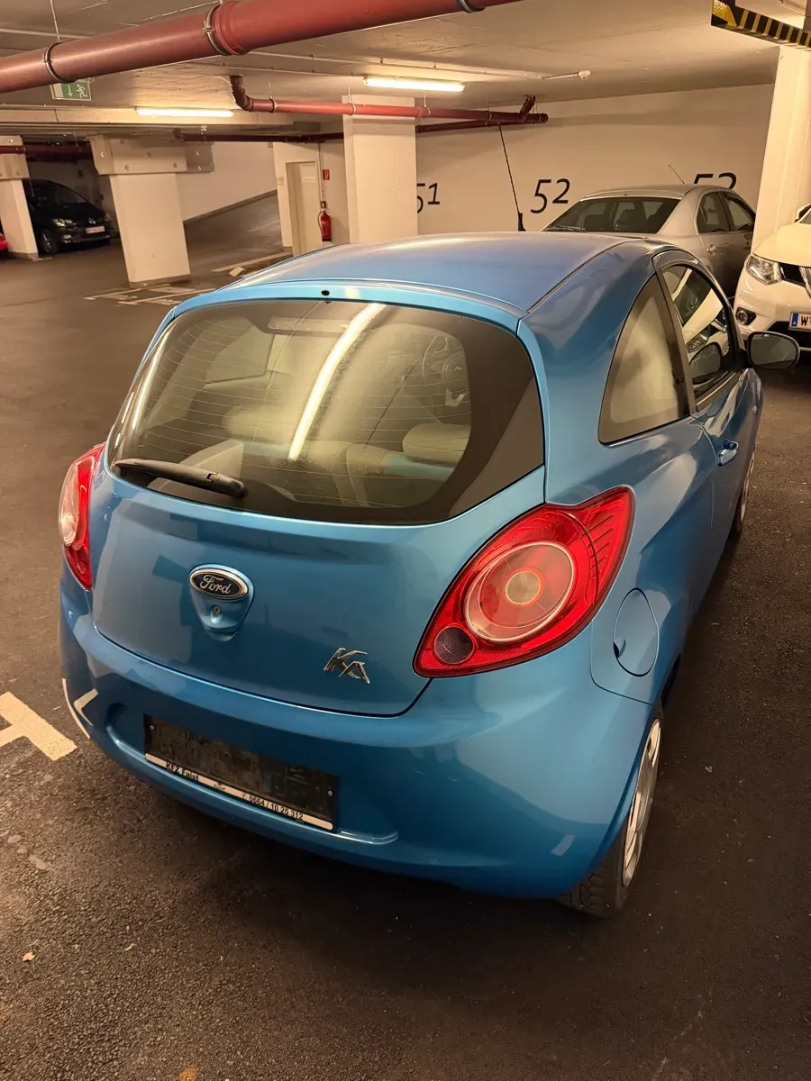 Ford Ka 2009 photo 3