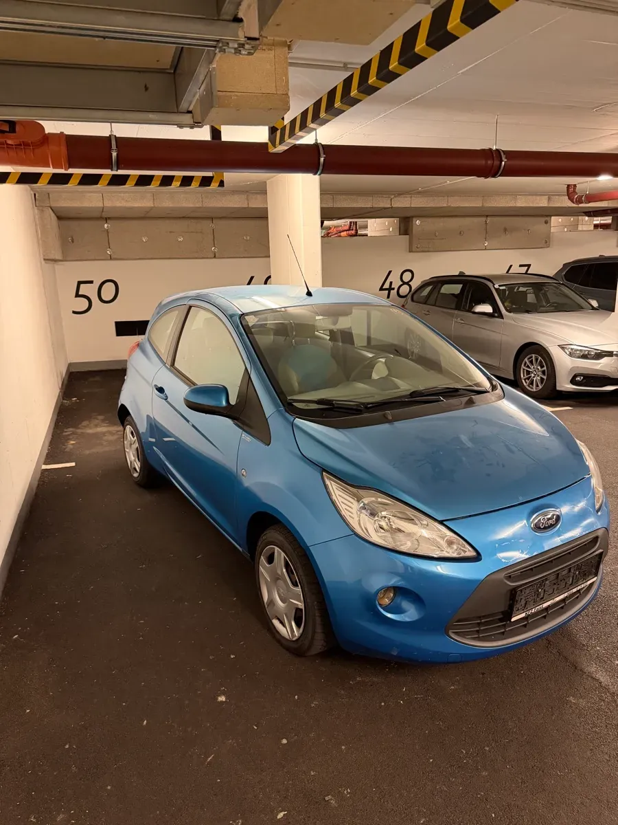 Ford Ka 2009 photo 2