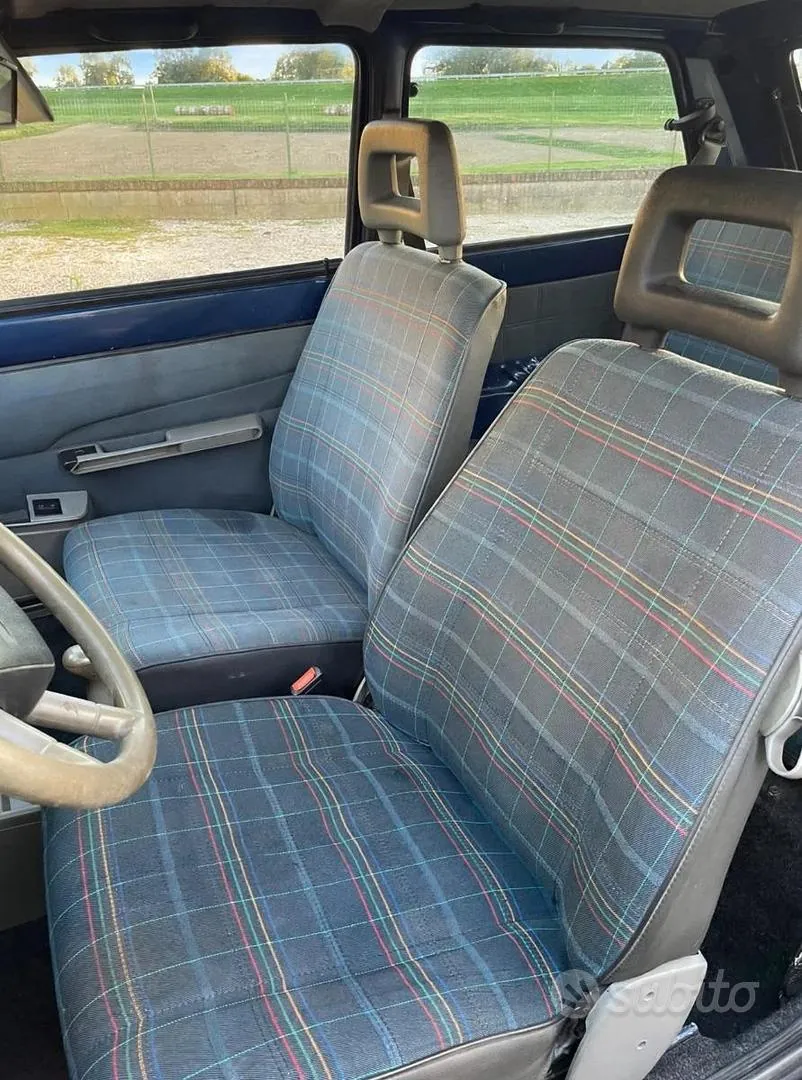 Fiat Panda 1997 photo 4