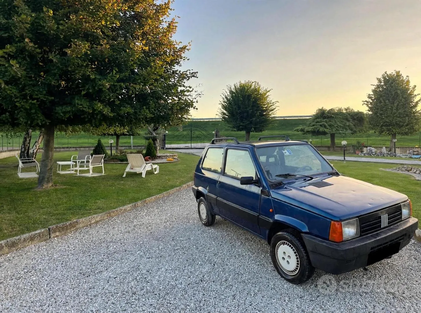 Fiat Panda 1997 photo 2