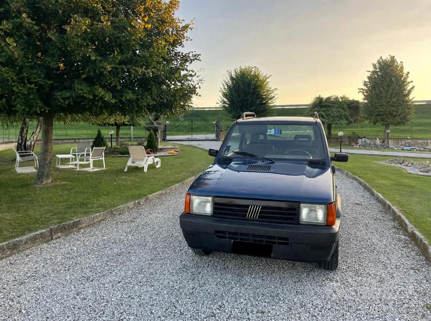 Fiat Panda 1997 photo 3