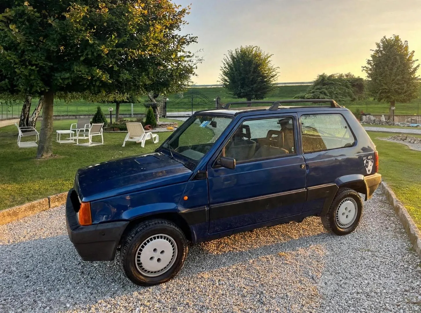 Fiat Panda