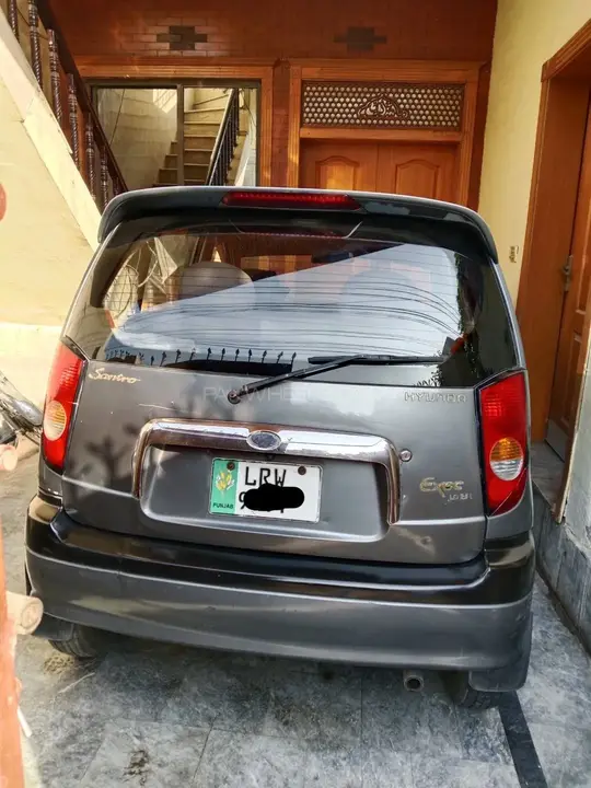 Hyundai Santro
