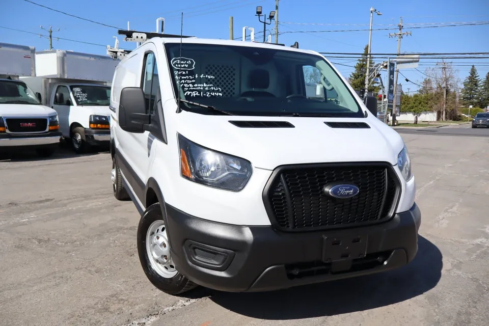 Ford Transit 2021 photo 5