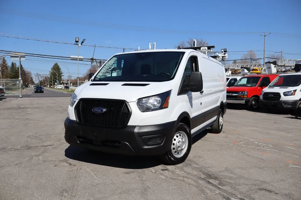 Ford Transit 2021 photo 4