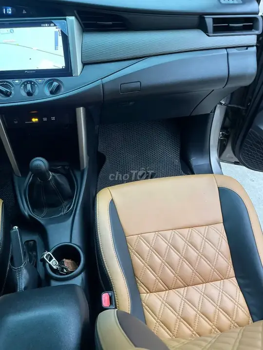 Toyota Innova 2016 photo 3